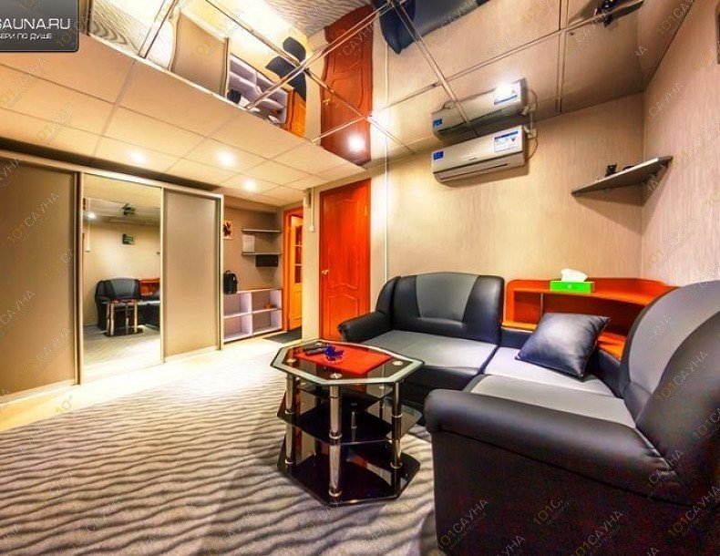 Сауна Причал, в Хабаровске, Льва Толстого, 23А | 13 | 1001sauna.com