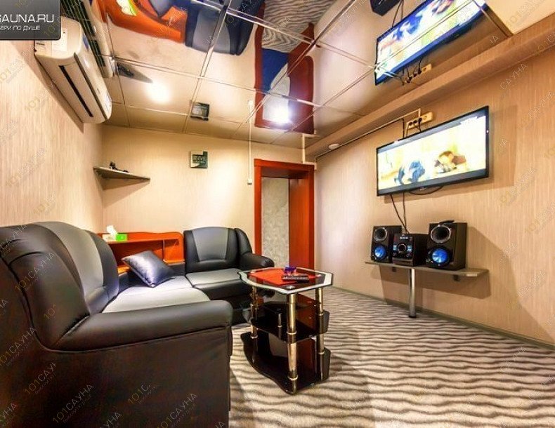 Сауна Причал, в Хабаровске, Льва Толстого, 23А | 16 | 1001sauna.com