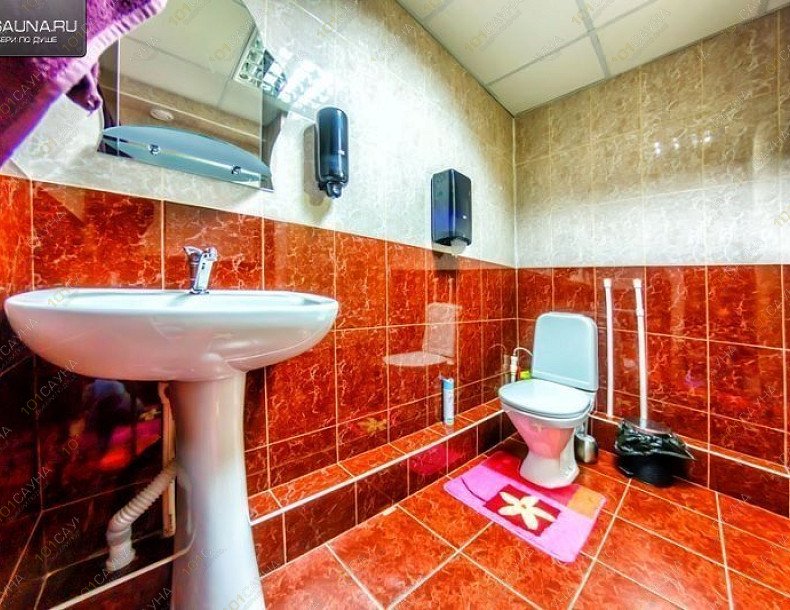 Сауна Причал, в Хабаровске, Льва Толстого, 23А | 20 | 1001sauna.com