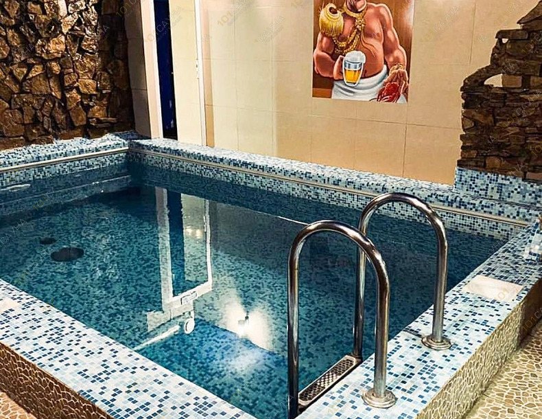 Сауна Причал, в Хабаровске, Льва Толстого, 23А | 27 | 1001sauna.com