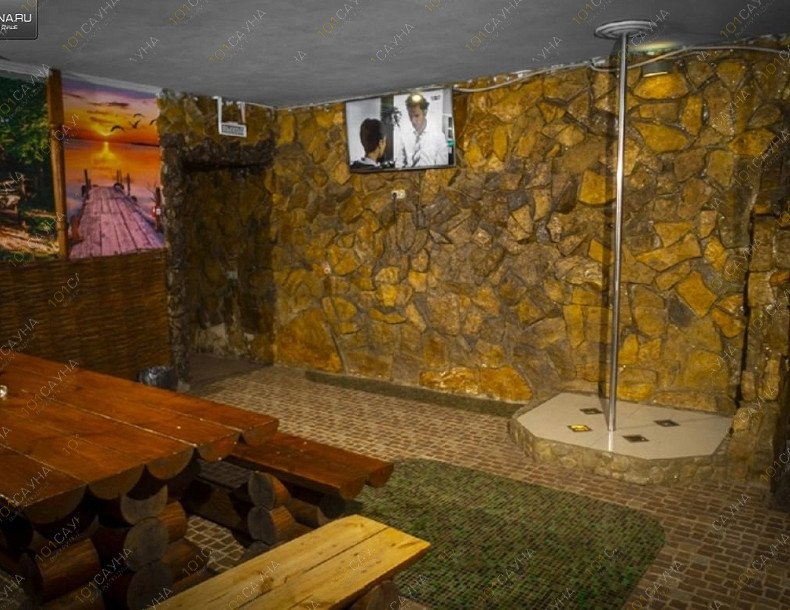 Сауна Причал, в Хабаровске, Льва Толстого, 23А | 28 | 1001sauna.com