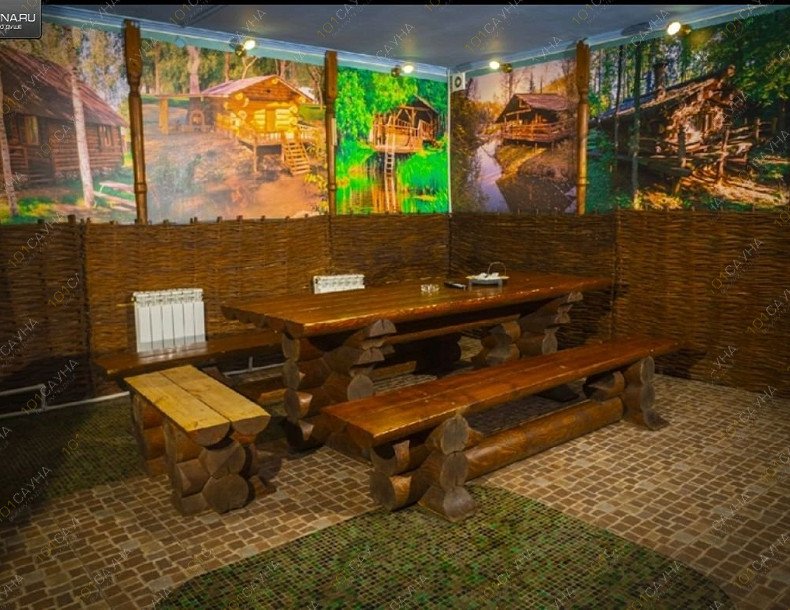 Сауна Причал, в Хабаровске, Льва Толстого, 23А | 30 | 1001sauna.com