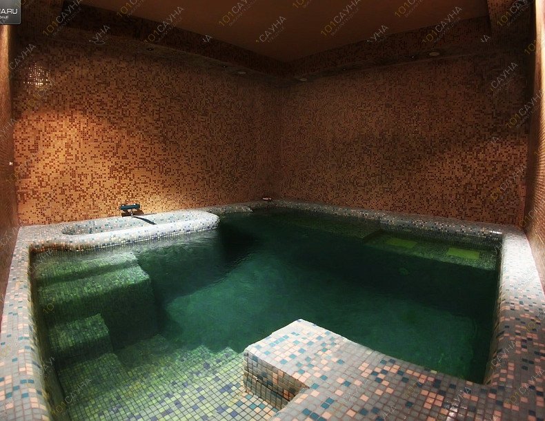 Сауна Аризона, в Санкт-Петербурге, Индустриальный проспект, 9 | Зона отдыха с бильярдом в сауне Аризона | 1001sauna.com
