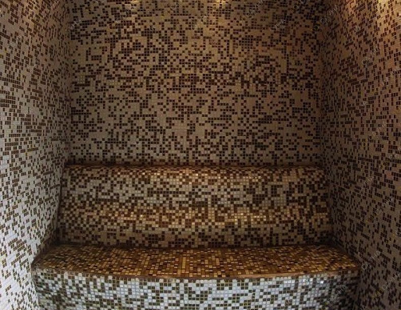 Сауна Аризона, в Санкт-Петербурге, Индустриальный проспект, 9 | Бассейн с подсветкой в банном комплексе Аризона | 1001sauna.com