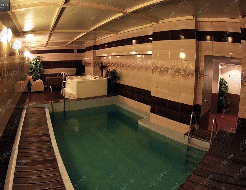 Сауна Аризона, в Санкт-Петербурге, Индустриальный проспект, 9 | Обливное устройство в парной сауны Аризона | 1001sauna.com