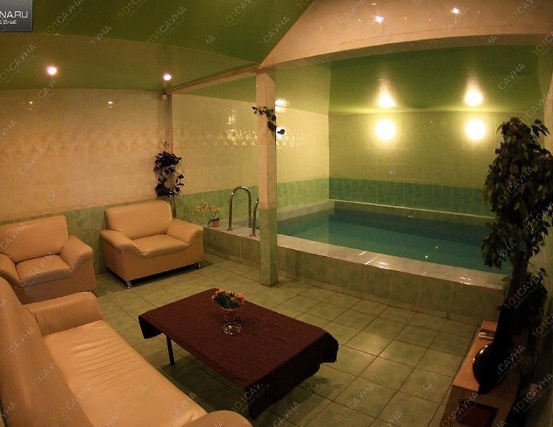 Сауна Аризона, в Санкт-Петербурге, Индустриальный проспект, 9 | Раздевалка в банном комплексе Аризона | 1001sauna.com