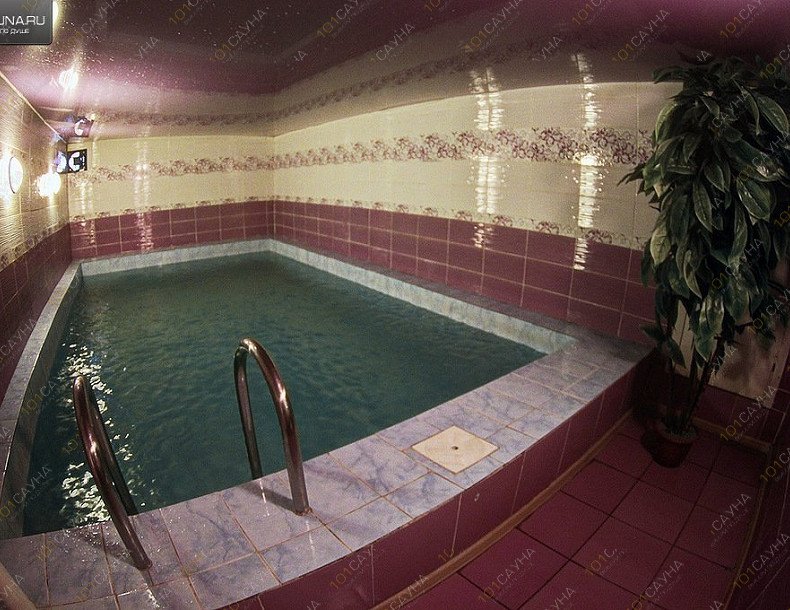 Сауна Аризона, в Санкт-Петербурге, Индустриальный проспект, 9 | Бильярд в зоне отдыха сауны Аризона СПб | 1001sauna.com