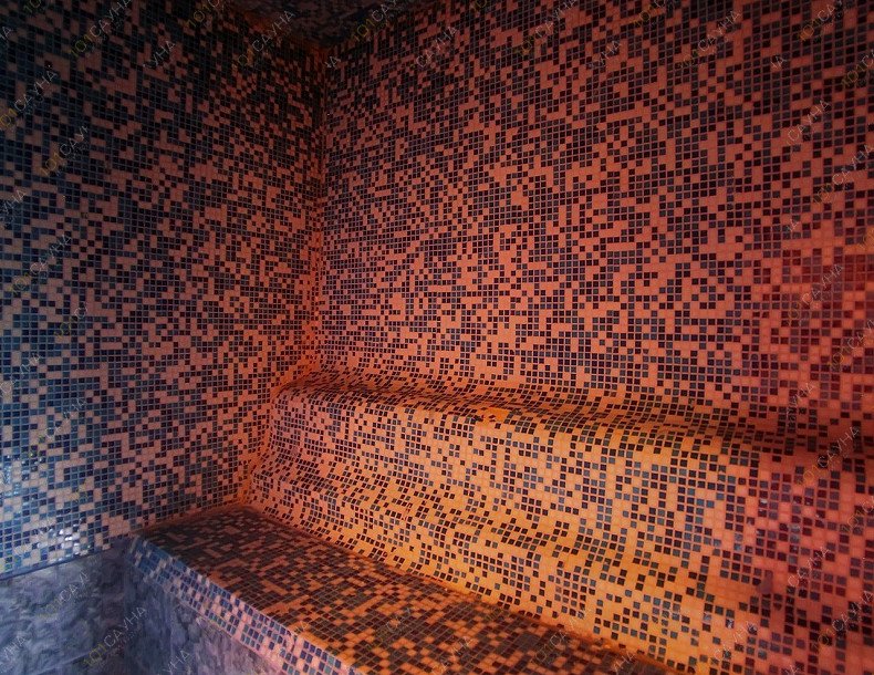 Сауна Аризона, в Санкт-Петербурге, Индустриальный проспект, 9 | Бассейн с фильтрацией в банном комплексе Аризона | 1001sauna.com