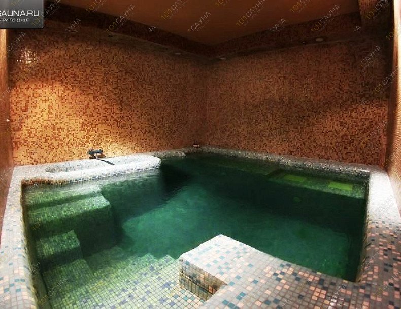 Сауна Аризона, в Санкт-Петербурге, Индустриальный проспект, 9 | Джакузи с подсветкой в сауне Аризона | 1001sauna.com