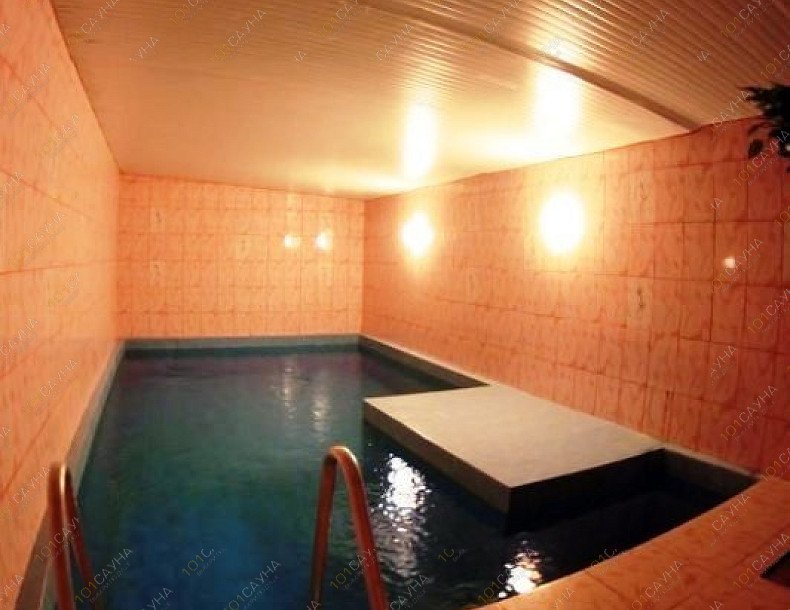 Сауна Аризона, в Санкт-Петербурге, Индустриальный проспект, 9 | Бассейн в банном номере Аризоны Санкт-Петербург | 1001sauna.com