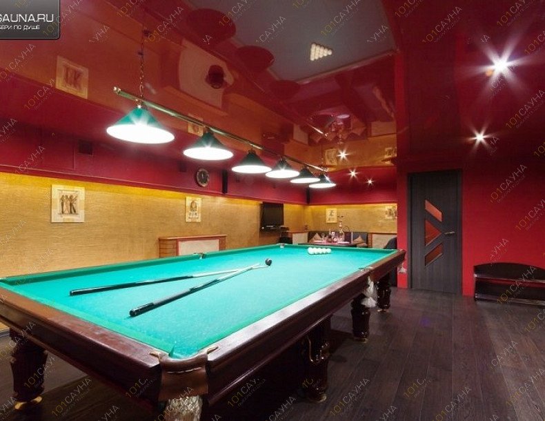 Сауна Клеопатра, в Екатеринбурге, Машинистов, 2А (вход со двора) | Большой зал. Фото: 3 | 1001sauna.com