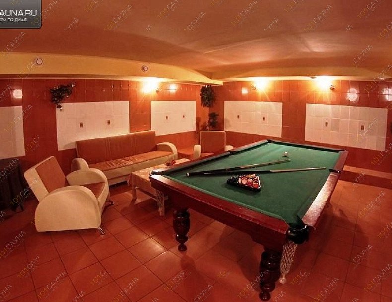 Сауна Аризона, в Санкт-Петербурге, Индустриальный проспект, 9 | Зона отдыха с кухней в сауне Аризона | 1001sauna.com