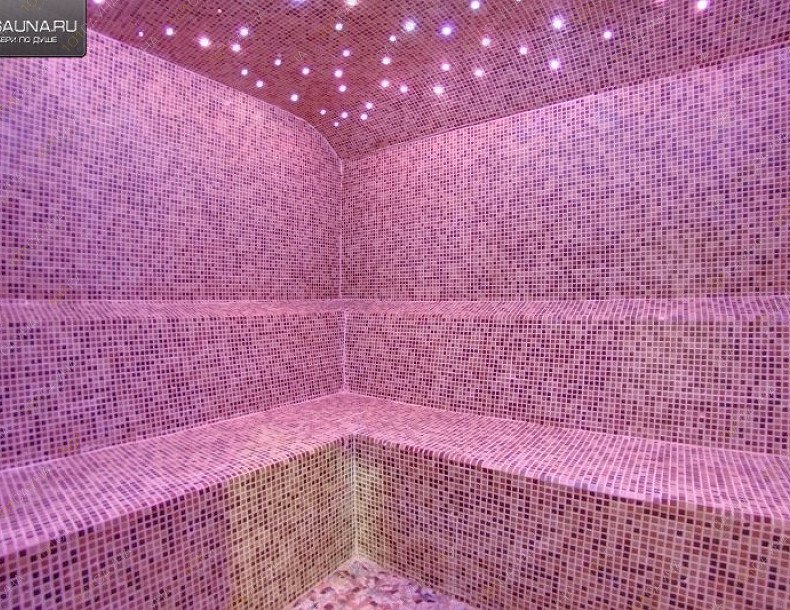 Сауна Аризона, в Санкт-Петербурге, Индустриальный проспект, 9 | Столовая зона в номере банного комплекса Аризона | 1001sauna.com