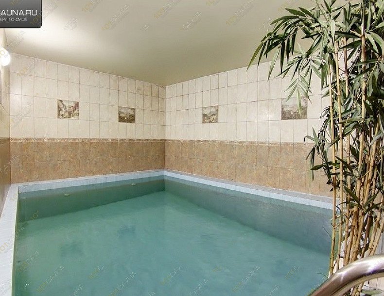 Сауна Аризона, в Санкт-Петербурге, Индустриальный проспект, 9 | Коридор банного комплекса Аризона | 1001sauna.com