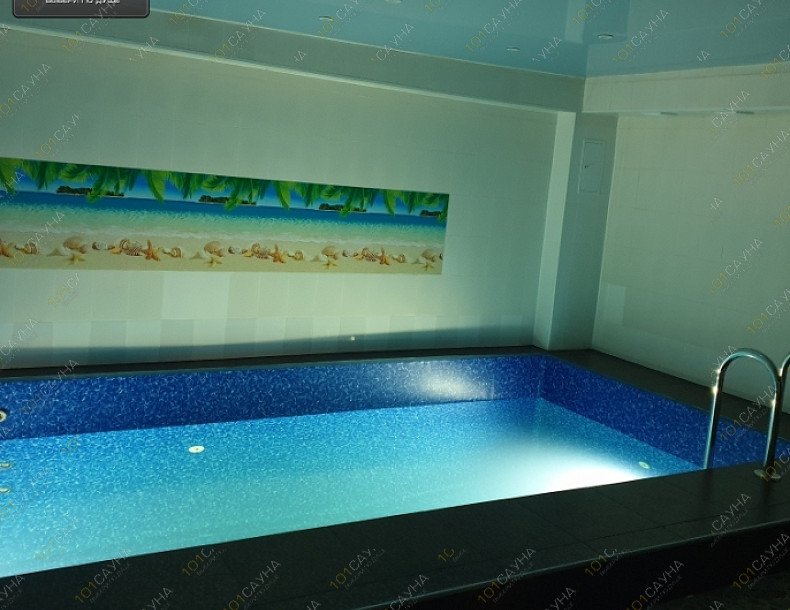 Сауна на Толстого, в Владивостоке, Толстого, 41 В | 1 | 1001sauna.com