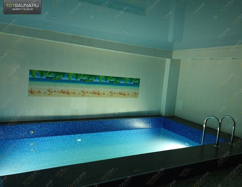 Сауна на Толстого, в Владивостоке, Толстого, 41 В | 3 | 1001sauna.com