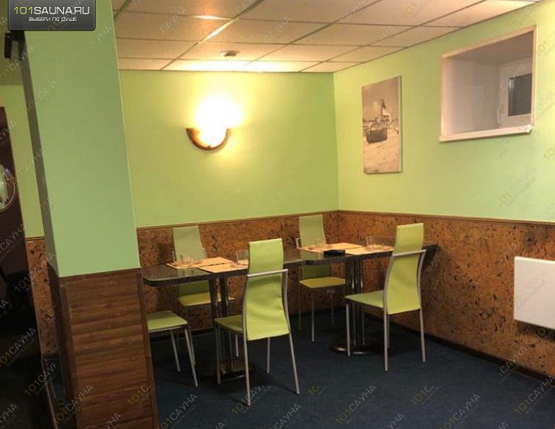 Сауна на Толстого, в Владивостоке, Толстого, 41 В | 8 | 1001sauna.com