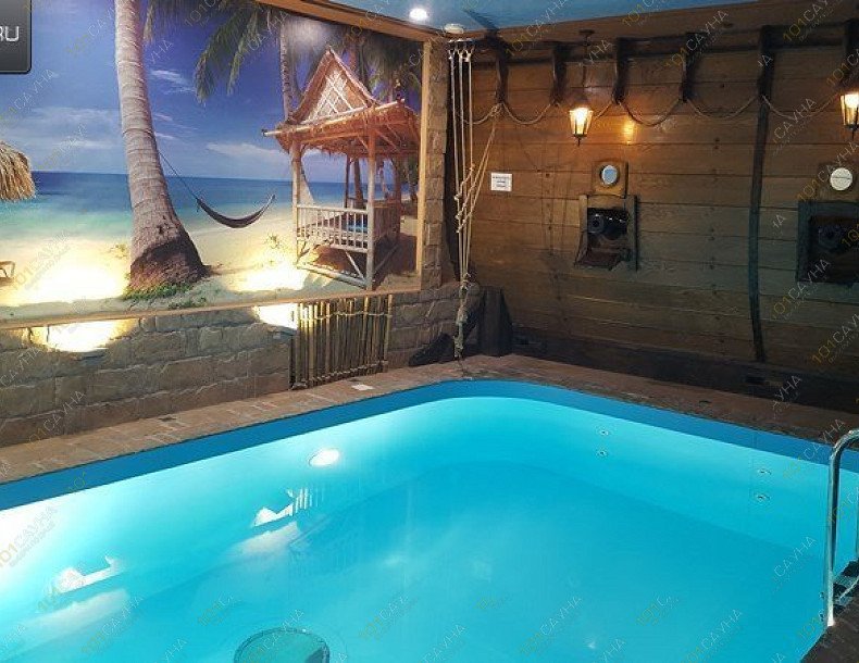 Сауна Карибы, в Томске, Источная, 51 | 1 | 1001sauna.com