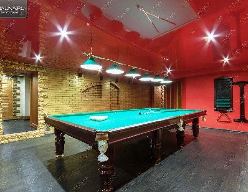 Сауна Клеопатра, в Екатеринбурге, Машинистов, 2А (вход со двора) | Большой зал. Фото: 6 | 1001sauna.com