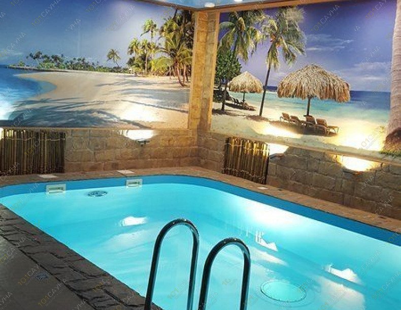 Сауна Карибы, в Томске, Источная, 51 | 3 | 1001sauna.com