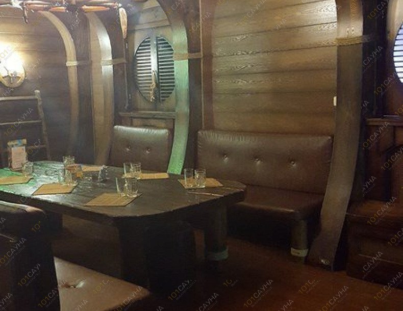 Сауна Карибы, в Томске, Источная, 51 | 7 | 1001sauna.com