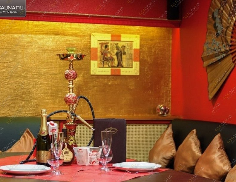 Сауна Клеопатра, в Екатеринбурге, Машинистов, 2А (вход со двора) | Большой зал. Фото: 9 | 1001sauna.com