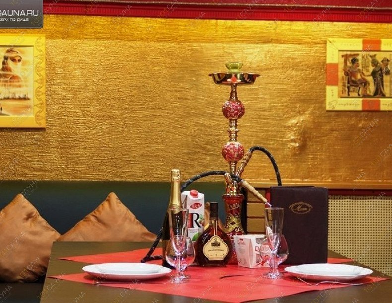 Сауна Клеопатра, в Екатеринбурге, Машинистов, 2А (вход со двора) | Большой зал. Фото: 10 | 1001sauna.com