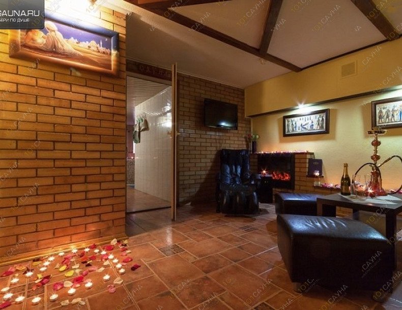 Сауна Клеопатра, в Екатеринбурге, Машинистов, 2А (вход со двора) | Большой зал. Фото: 14 | 1001sauna.com