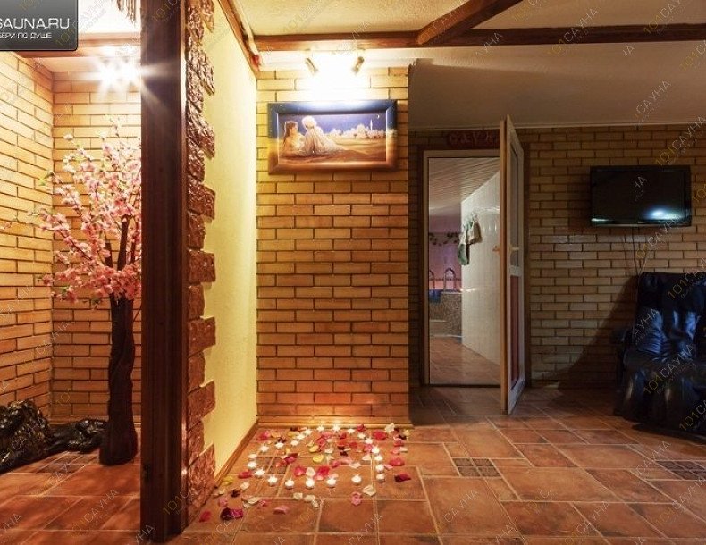 Сауна Клеопатра, в Екатеринбурге, Машинистов, 2А (вход со двора) | Большой зал. Фото: 15 | 1001sauna.com