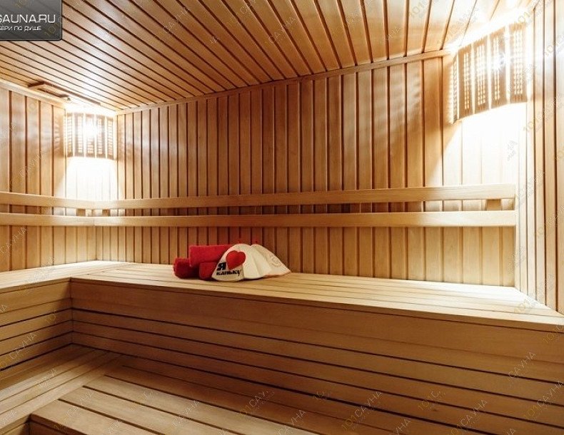 Сауна Клеопатра, в Екатеринбурге, Машинистов, 2А (вход со двора) | Большой зал. Фото: 18 | 1001sauna.com