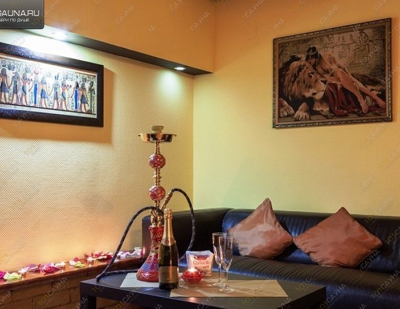 Сауна Клеопатра, в Екатеринбурге, Машинистов, 2А (вход со двора) | Большой зал. Фото: 24 | 1001sauna.com