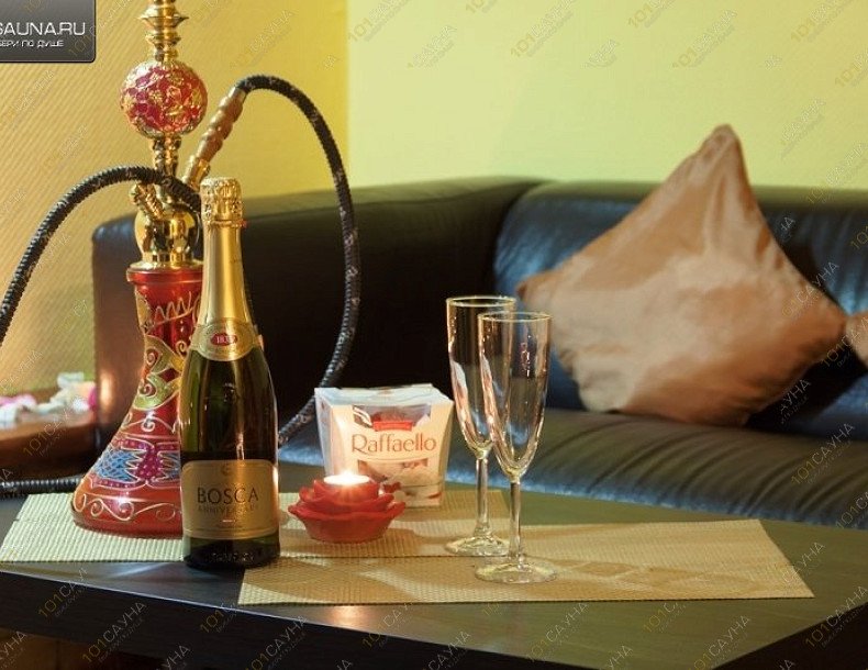 Сауна Клеопатра, в Екатеринбурге, Машинистов, 2А (вход со двора) | Большой зал. Фото: 25 | 1001sauna.com