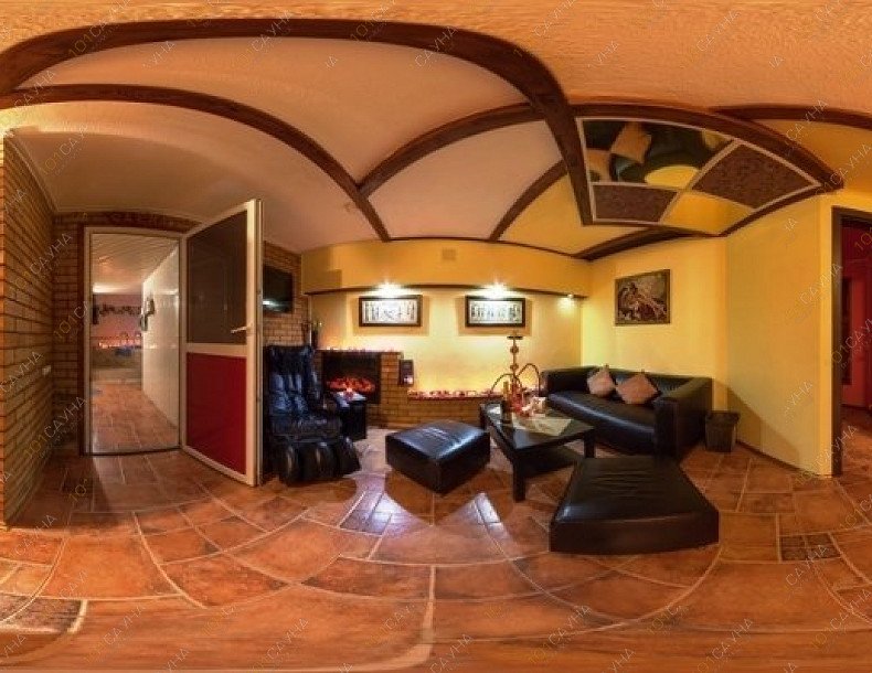 Сауна Клеопатра, в Екатеринбурге, Машинистов, 2А (вход со двора) | Большой зал. Фото: 26 | 1001sauna.com