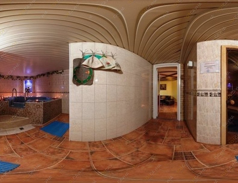 Сауна Клеопатра, в Екатеринбурге, Машинистов, 2А (вход со двора) | Большой зал. Фото: 27 | 1001sauna.com