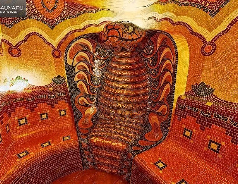 Сауна Багира, в Красноярске, Транзитная, 56 | хамам,индия | 1001sauna.com