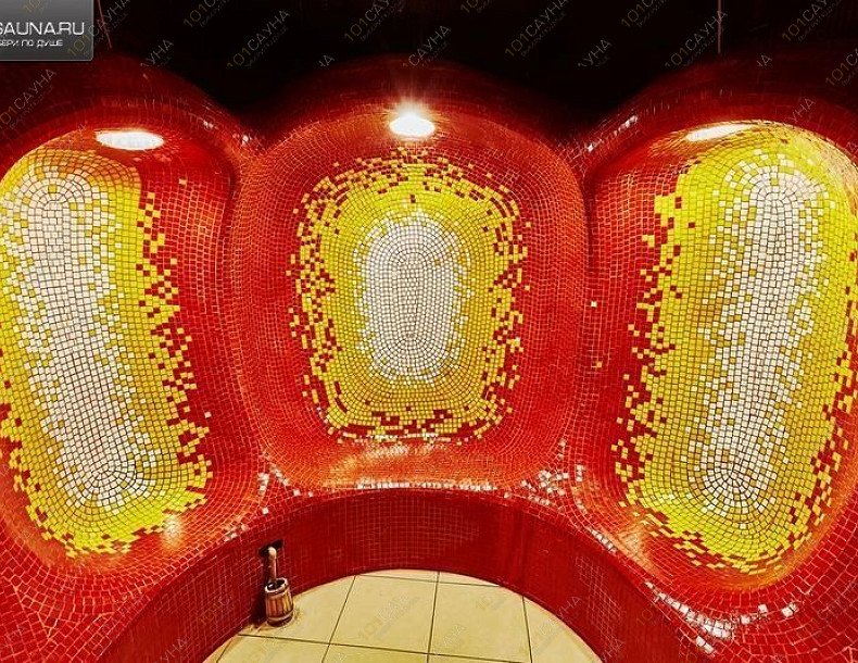 Сауна Багира, в Красноярске, Транзитная, 56 | хамам,космос | 1001sauna.com