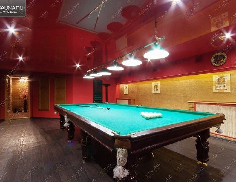 Сауна Клеопатра, в Екатеринбурге, Машинистов, 2А (вход со двора) | Большой зал. Фото: 7 | 1001sauna.com