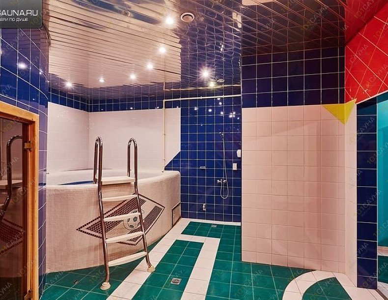 Сауна Багира, в Красноярске, Транзитная, 56 | сауна спорт | 1001sauna.com