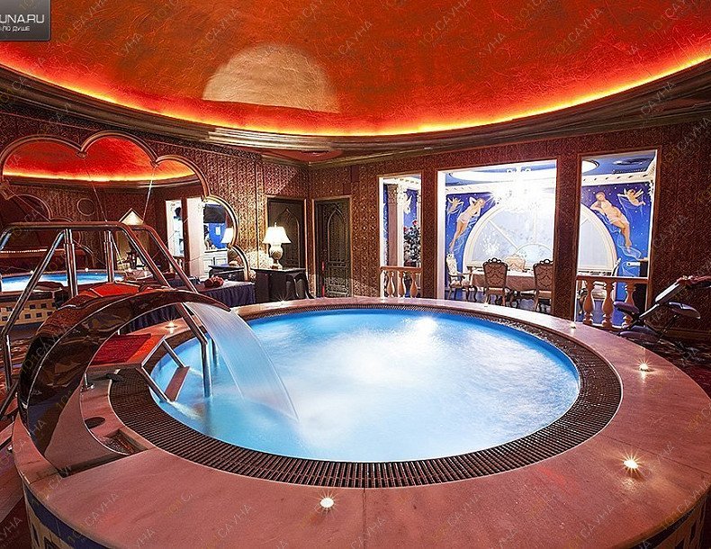 Спа-клуб GOLDEN SPA РАСПУТИН