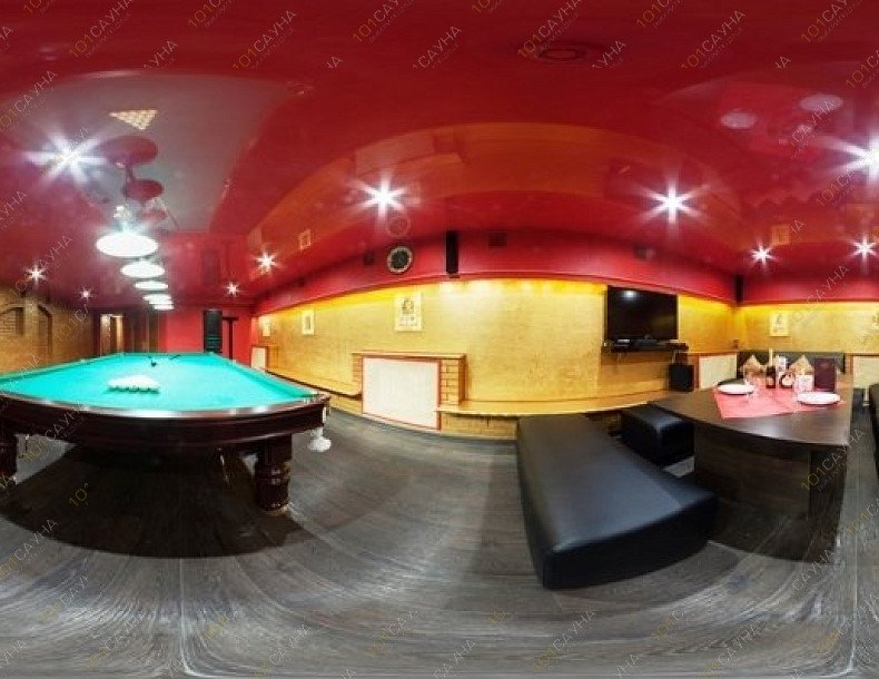 Сауна Клеопатра, в Екатеринбурге, Машинистов, 2А (вход со двора) | Большой зал. Фото: 28 | 1001sauna.com