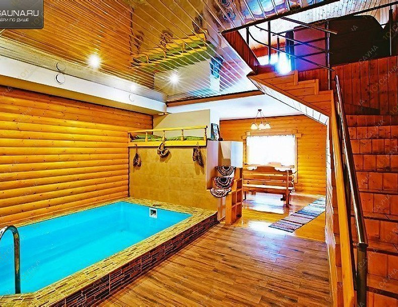 Банный комплекс Ляпота. Камыши-Хвощи