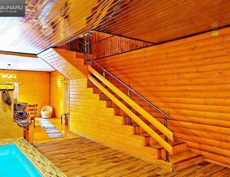 Банный комплекс Ляпота, в Пензе, Камыши-Хвощи, 10А | Купеческая баня. Фото: 2 | 1001sauna.com