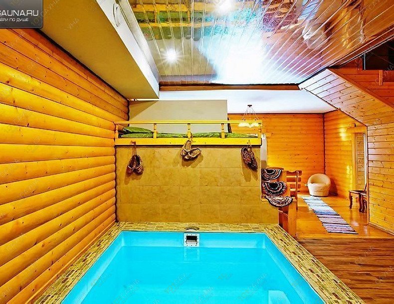Банный комплекс Ляпота, в Пензе, Камыши-Хвощи, 10А | Купеческая баня. Фото: 3 | 1001sauna.com