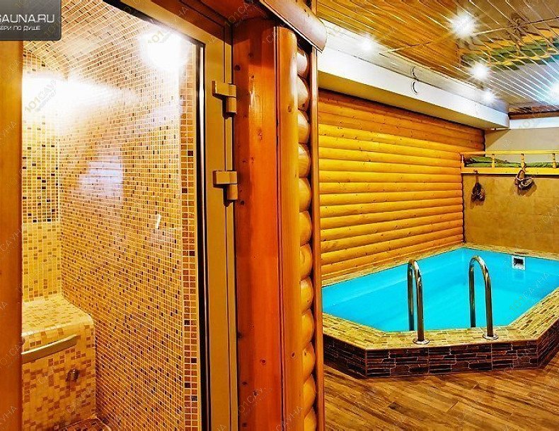 Банный комплекс Ляпота, в Пензе, Камыши-Хвощи, 10А | Купеческая баня. Фото: 4 | 1001sauna.com