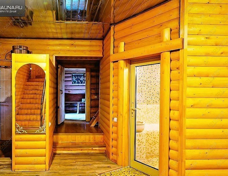 Банный комплекс Ляпота, в Пензе, Камыши-Хвощи, 10А | Купеческая баня. Фото: 7 | 1001sauna.com