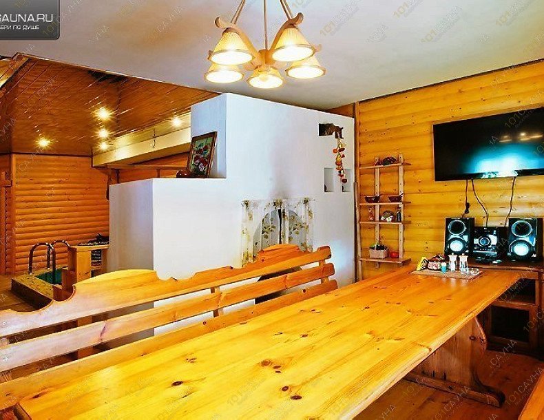 Банный комплекс Ляпота, в Пензе, Камыши-Хвощи, 10А | Купеческая баня. Фото: 9 | 1001sauna.com