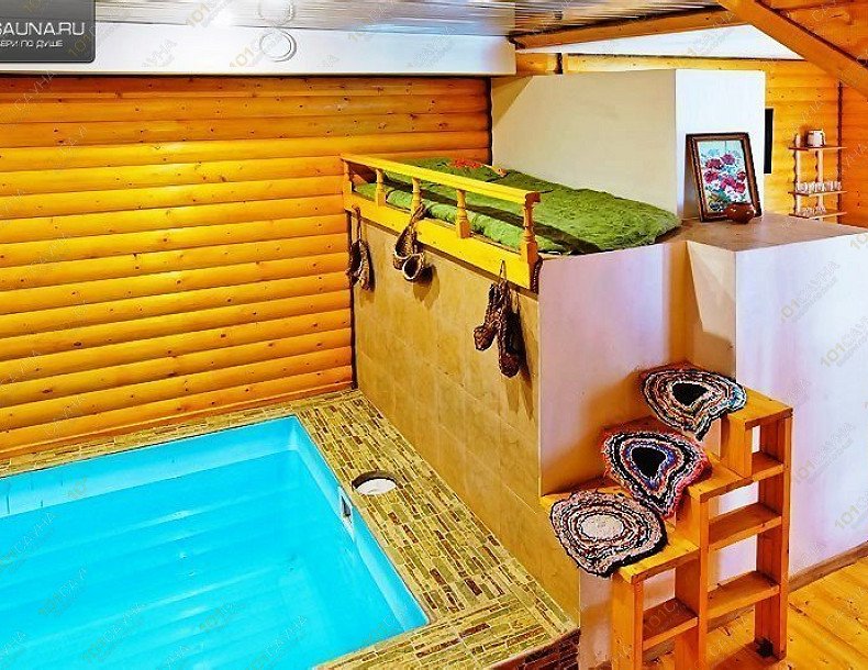 Банный комплекс Ляпота, в Пензе, Камыши-Хвощи, 10А | Купеческая баня. Фото: 10 | 1001sauna.com