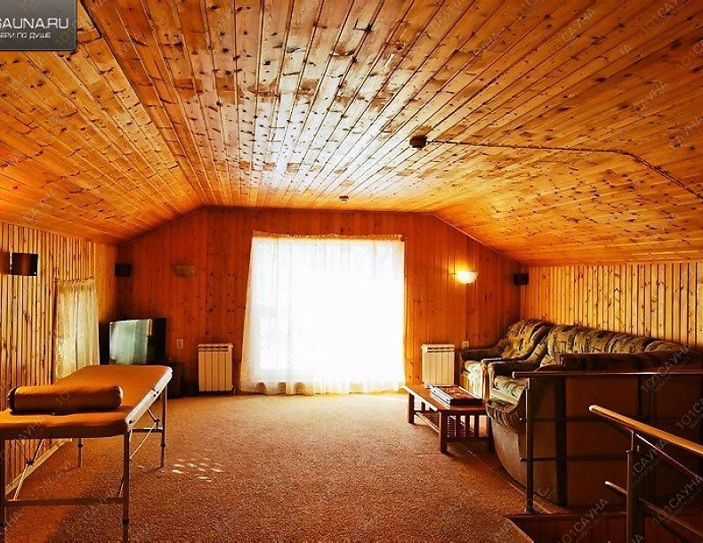 Банный комплекс Ляпота, в Пензе, Камыши-Хвощи, 10А | Купеческая баня. Фото: 14 | 1001sauna.com