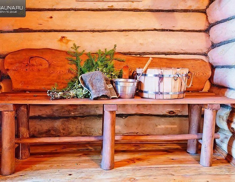 Банный комплекс Ляпота, в Пензе, Камыши-Хвощи, 10А | Купеческая баня. Фото: 15 | 1001sauna.com