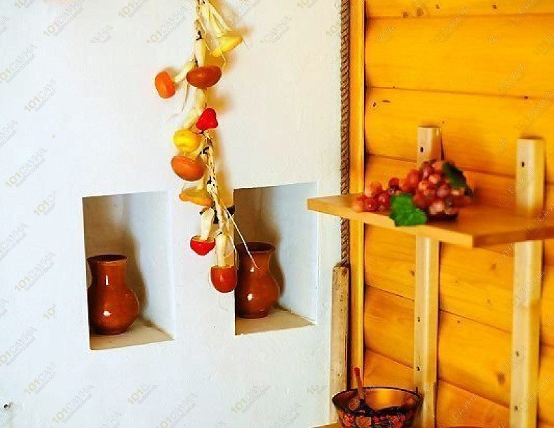 Банный комплекс Ляпота, в Пензе, Камыши-Хвощи, 10А | Купеческая баня. Фото: 18 | 1001sauna.com